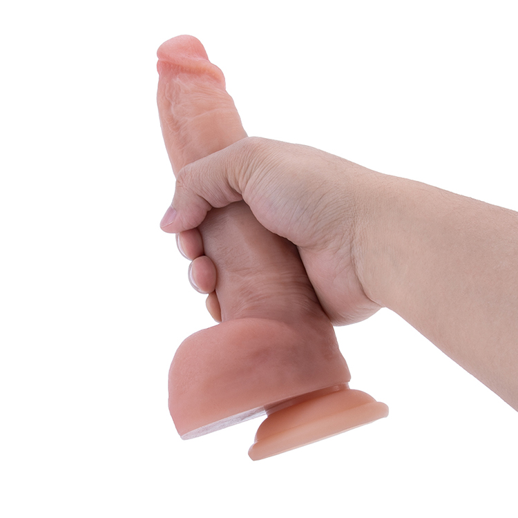 Hochwertiger Vibrator Strange Woman Toy Erwachsenendildo