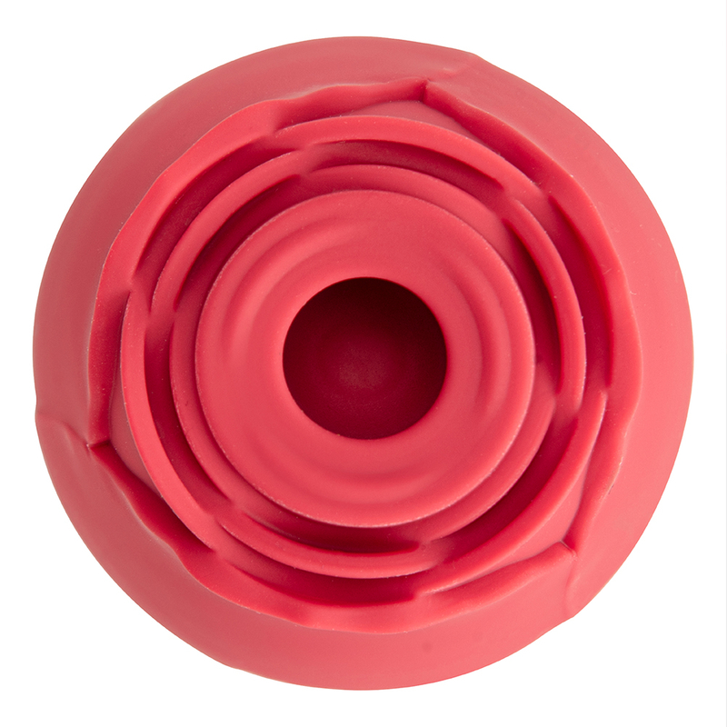 Elektrischer Rose Toys Vibrator, Sexspielzeug f&uuml;r Frauen, wiederaufladbar, 3 Frequenzen, 10 Geschwindigkeiten f&uuml;r G-Punkt-Stimulation