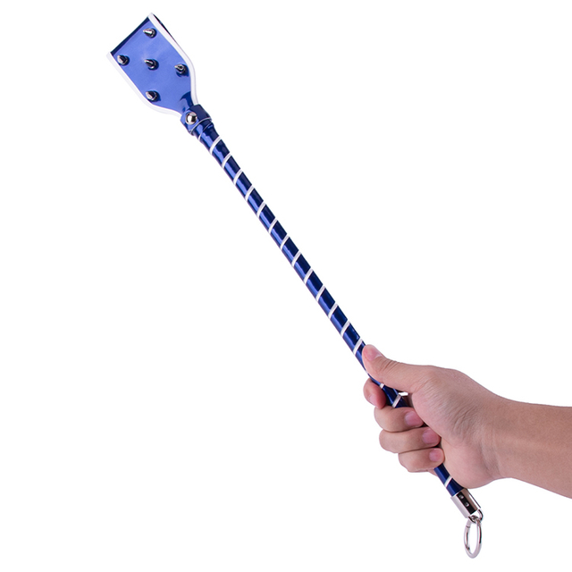 BDSM Spanking Paddle voor koppels Hoge kwaliteit gotische stijl seksspeeltje Cadeau voor koppels Spel