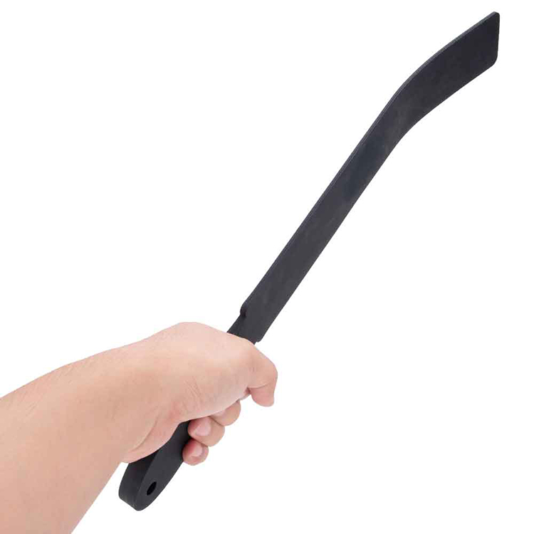 BDSM 유혹 열정 컨디셔닝 성인 게임을 위한 클래식 사각형 디자인 실리콘 패들