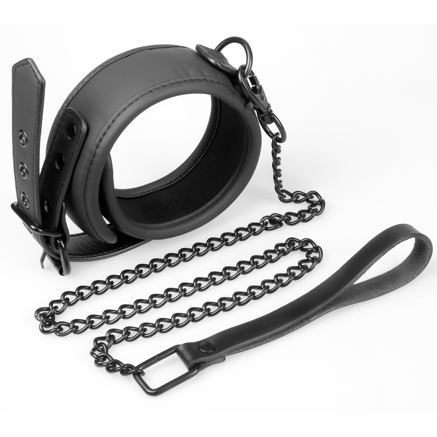 7PSC Luxe matte professionele bondageset 7-delige geavanceerde BDSM volwassen bondageset voor koppels