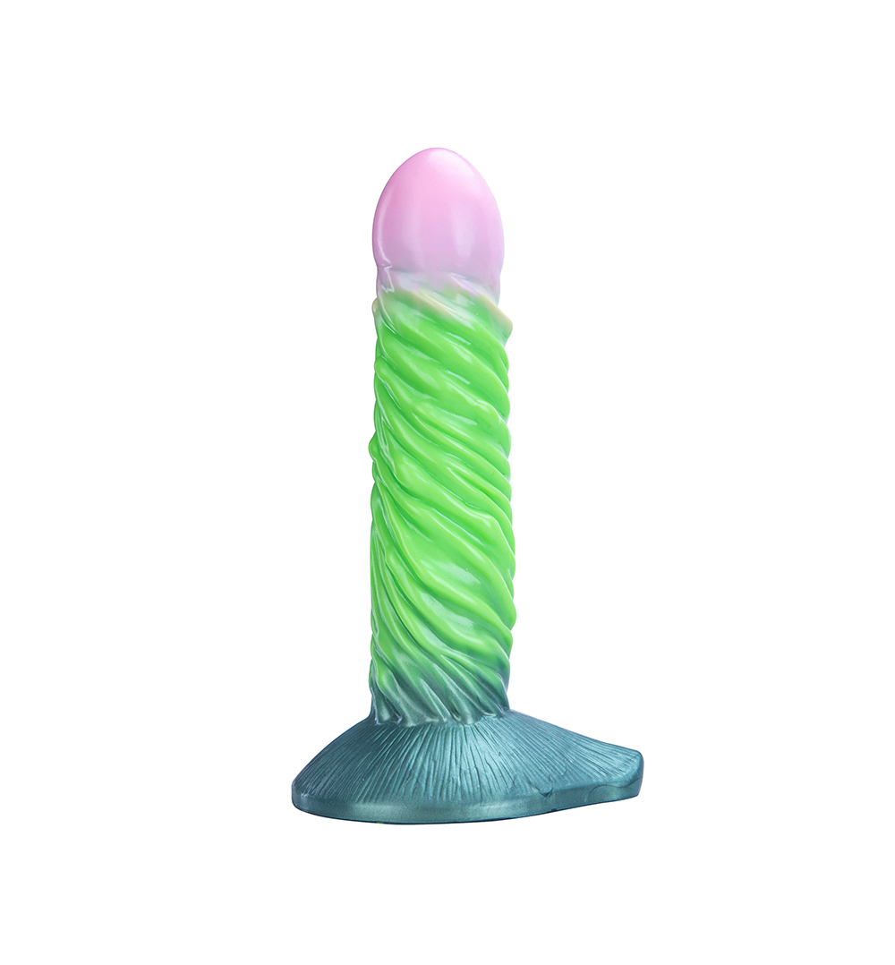 Enormi giocattoli realistici del sesso del dildo del silicone per le donne