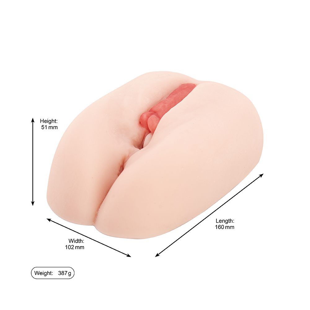 Nieuw seksspeeltje stimulator volwassen mannelijke masturbatie kunstvagina speelgoed