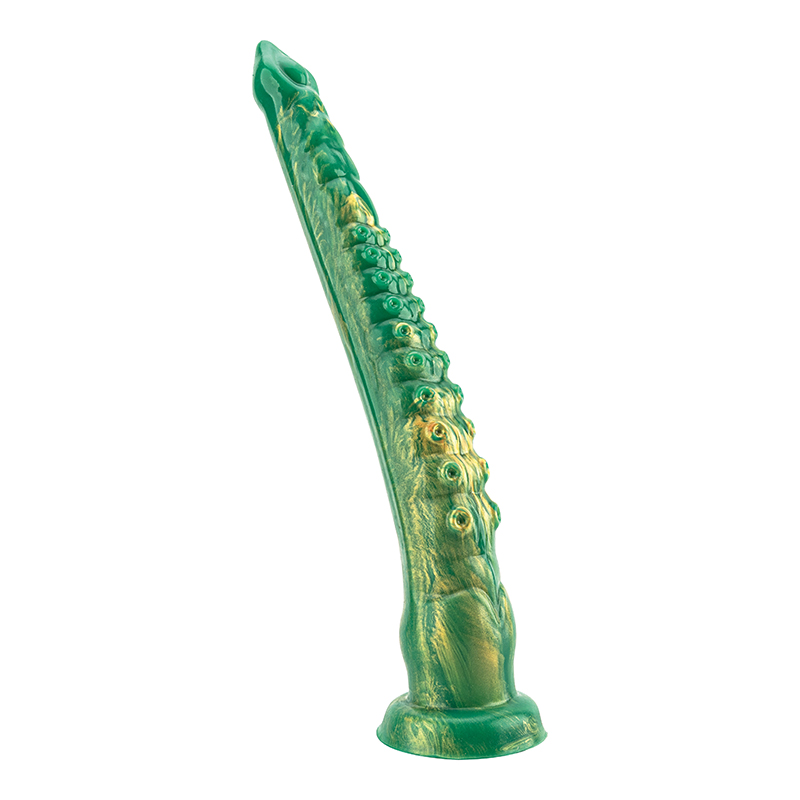 Monster Art Dildo Sex Toys Enorme dildo animale estremamente lungo