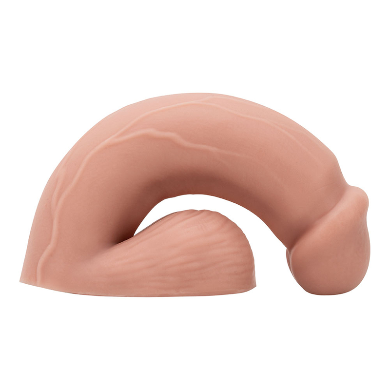 Veilig materiaal, levensechte dildo voor vaginaal