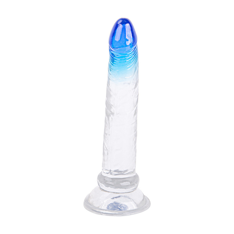Gro&szlig;e Analdildos f&uuml;r Frauen, Jelly-Dildos