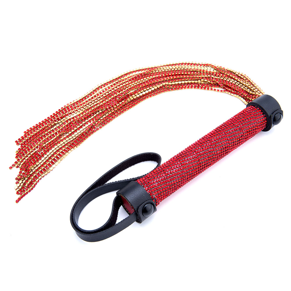 Koppels BDSM bondage seksproducten zweep seksspeeltje