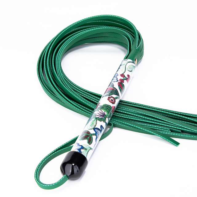 Flogger Flirt Tickler 에로틱 장난감 Flirt Soft 노예 장난감