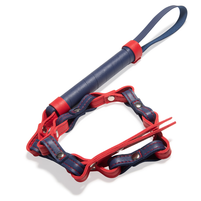 BDSM bondage elektrische schok seksproducten zweep peddel