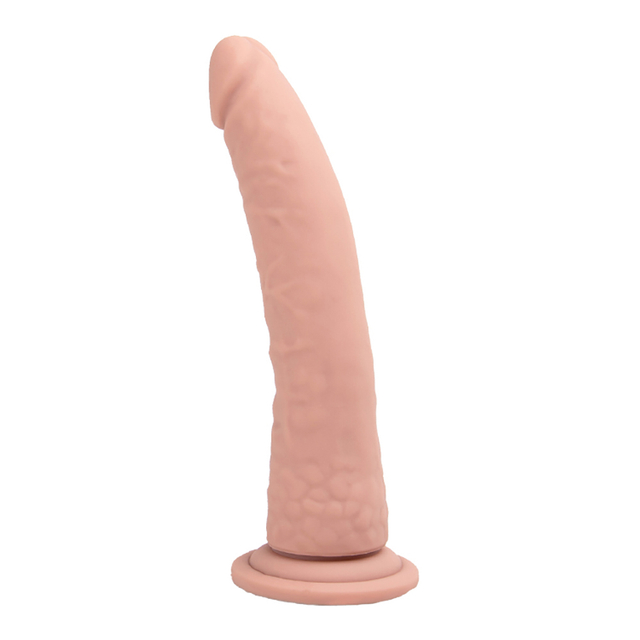 Realistischer Dildo f&uuml;r erwachsene Frauen, Sexspielzeug