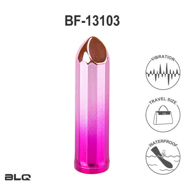 Bullet vibrante di rossetto