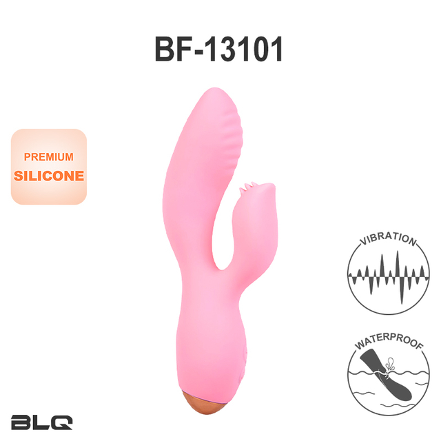 ダブルモーター推力振動ラビット