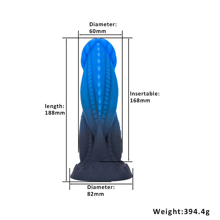 Dildo per masturbazione femminile facile da usare