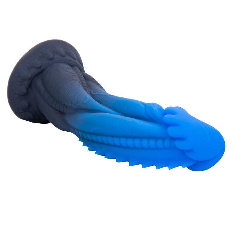 성인을 위한 부드러운 여성 자위 딜도를 이완하세요