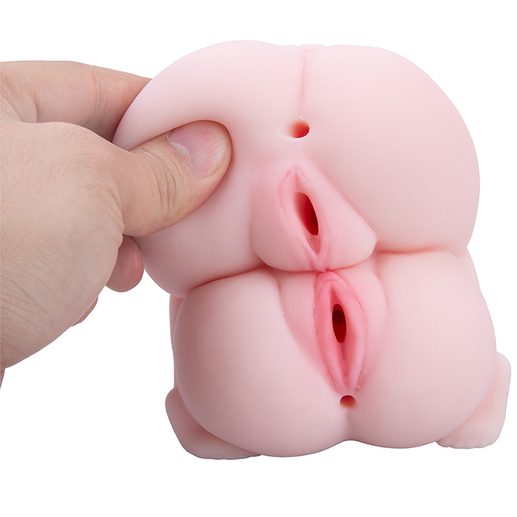 Vagina Masturbation Tools TPE Pocket Pussy Sexspielzeug Masturbator