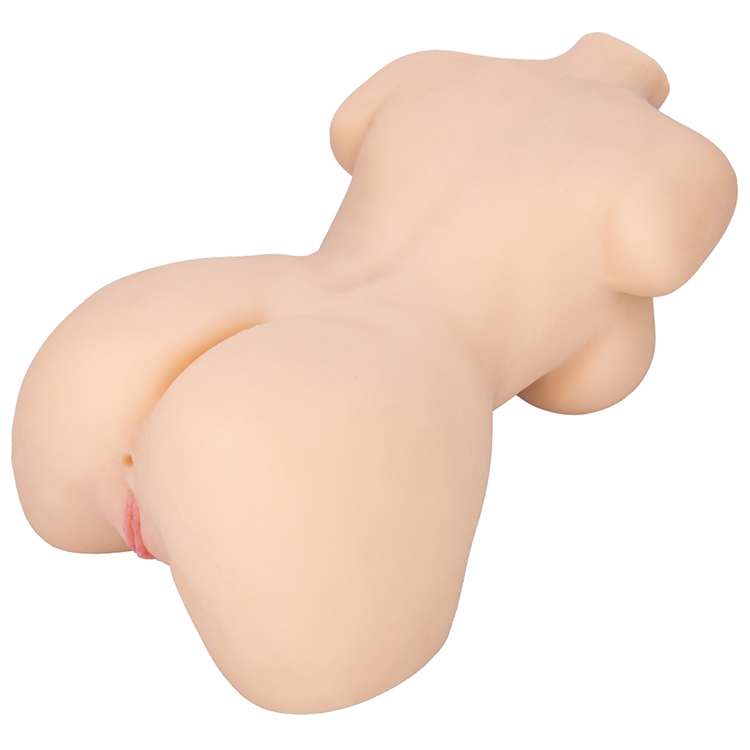 Mannelijke Masturbator Realistische Big Boobs Vagina Anale Pocket Pussy voor mannen Sex
