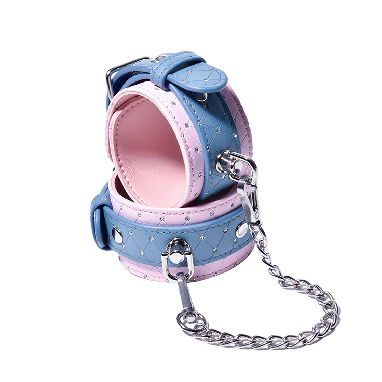 Set bondage cosplay per adulti 5 pezzi BDSM Collezione da 5 pezzi per flirt di coppie e avventure SM