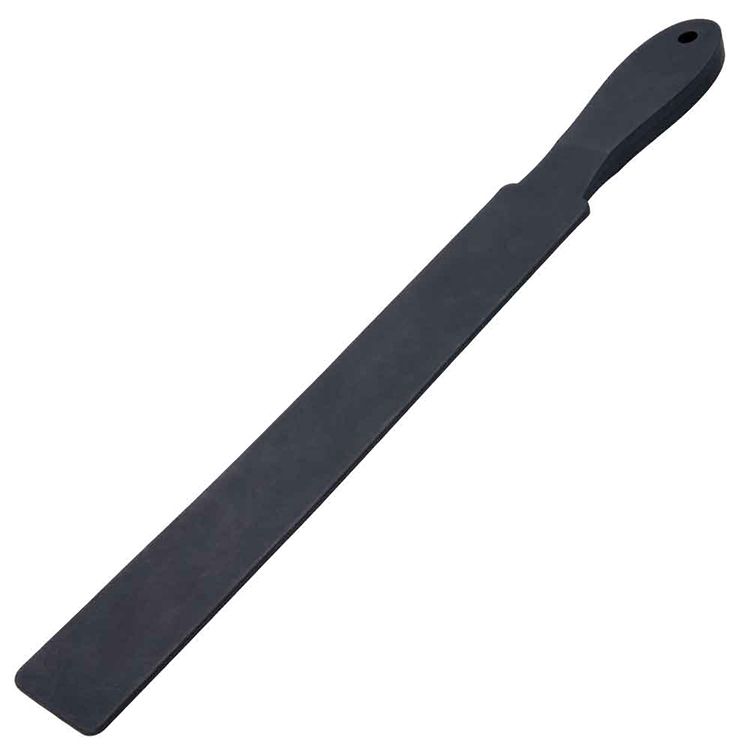BDSM 유혹 열정 컨디셔닝 성인 게임을 위한 클래식 사각형 디자인 실리콘 패들