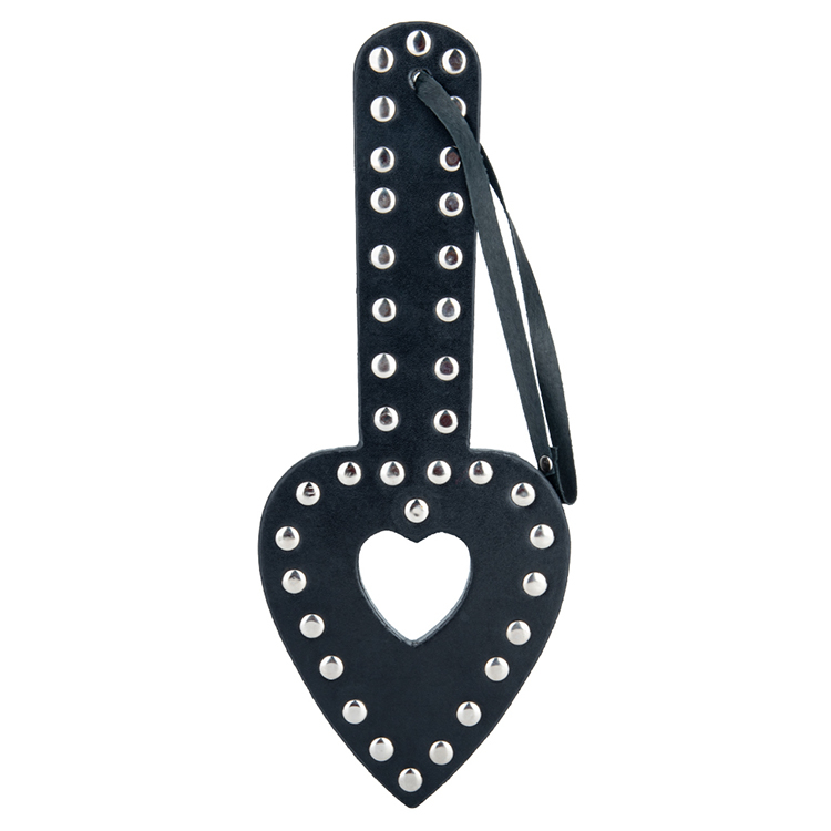 BDSM Paddle Toy per coppie Stile gotico femminile Sculacciata Paddle Sex Toys Sm Sculacciata Paddle Regalo presente per il gioco di coppia