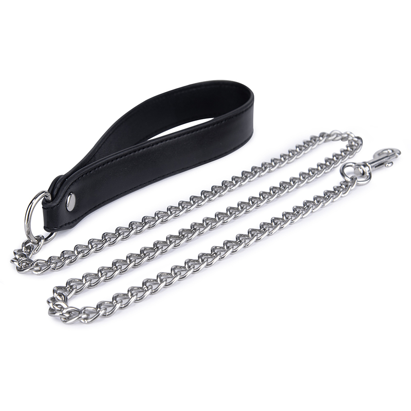 Gothic-Bondage-Set f&uuml;r Frauen mit verstellbarem Halsband und Kette zum Spielen f&uuml;r Erwachsene