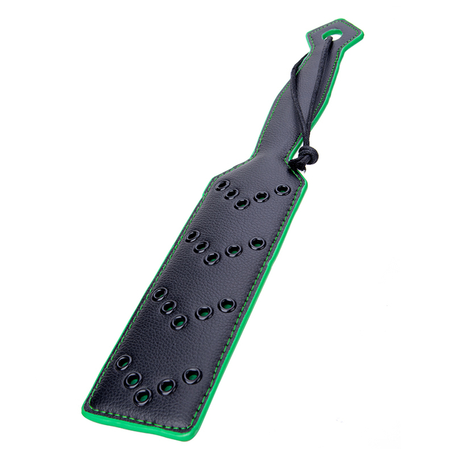 Prodotti del sesso erotico Bondage Paddle Sculacciata Giochi per adulti Schiava Frusta per donne