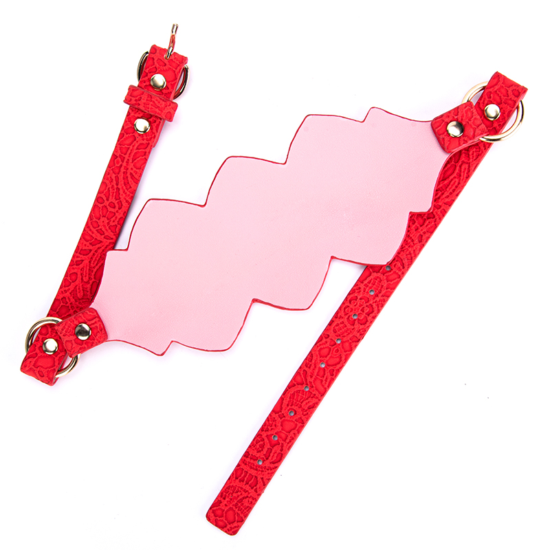 Erotikprodukt Sexspielzeug BDSM Augenmaske Bondage
