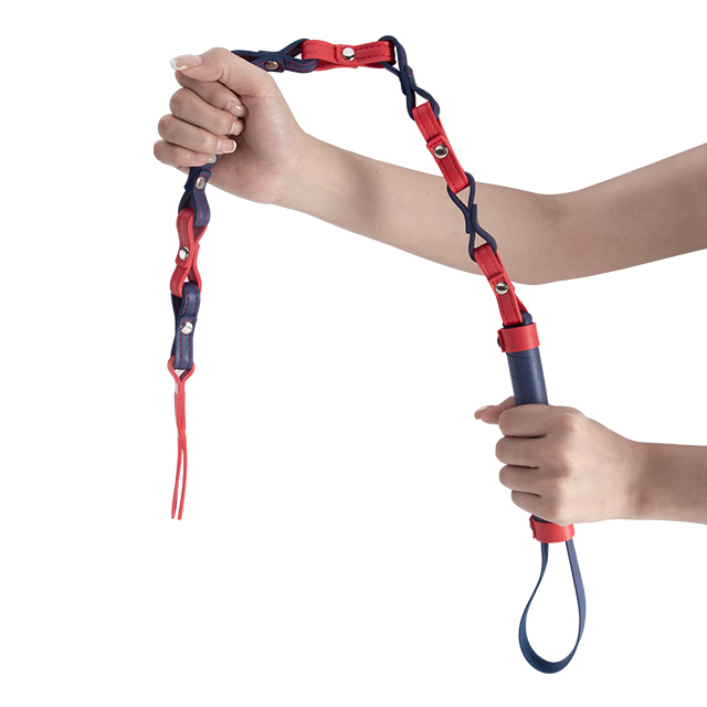 BDSM bondage elektrische schok seksproducten zweep peddel