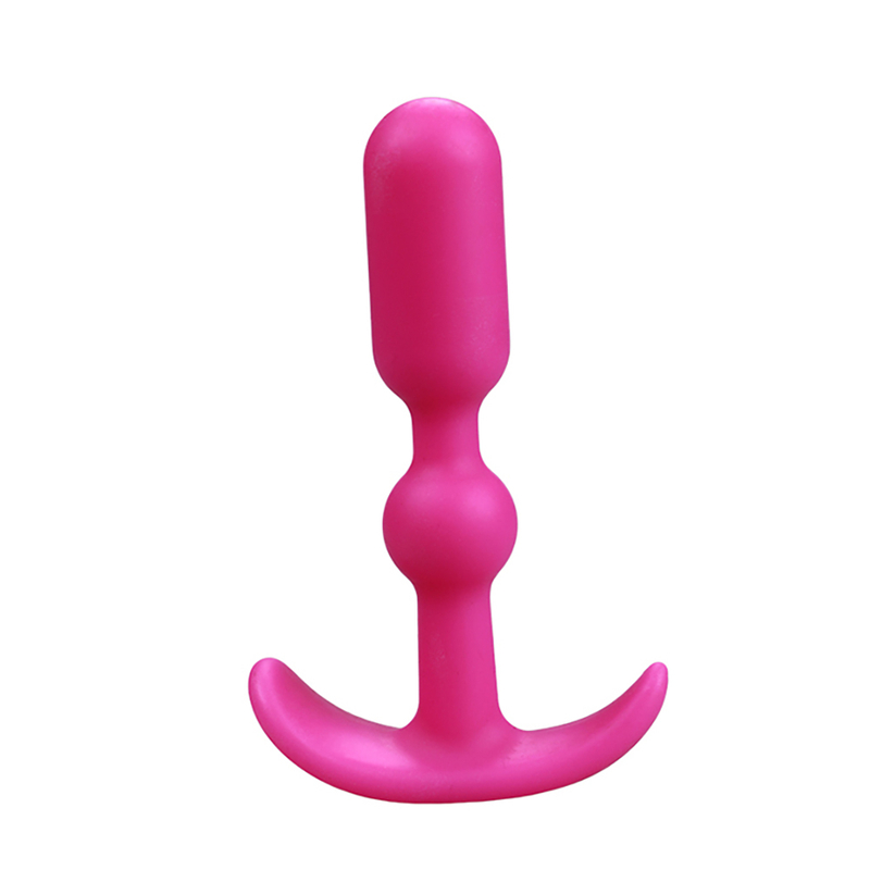 Design Pink Butt Anal Plug Sexprodukt f&uuml;r Erwachsene