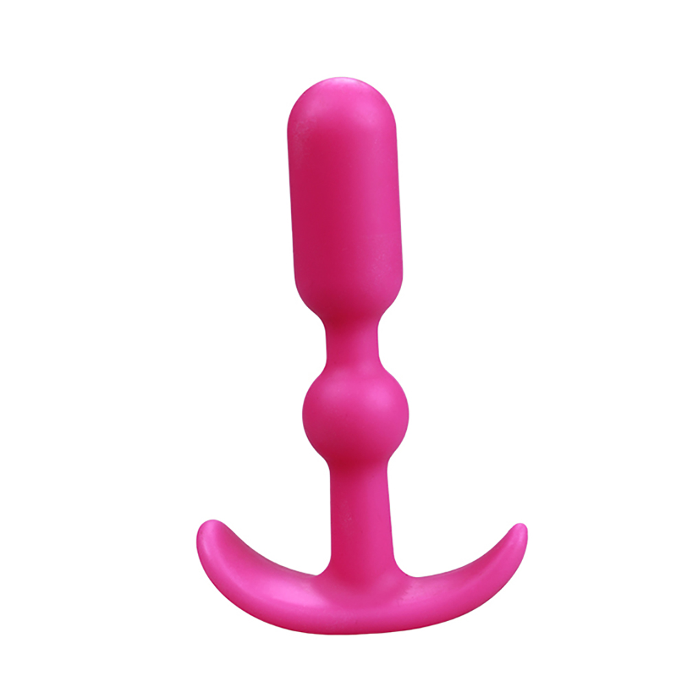 Design Pink Butt Anal Plug Sexprodukt f&uuml;r Erwachsene
