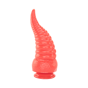 Fantasie kleurrijke octopus-vormige dildo grote dikke tentakel ontwerp volwassen speelgoed voor groothandel