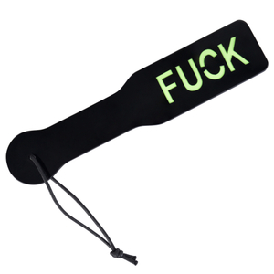 Prodotti per giochi BDSM Pagaia FUCK sculacciata per coppie