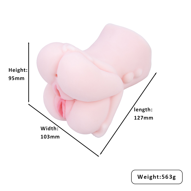Vagina Masturbation Tools TPE Pocket Pussy Sexspielzeug Masturbator