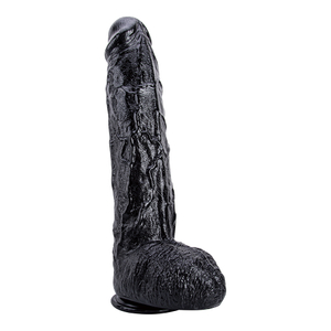 Dildo enorme ultra realistico per donne Forte ventosa morbido e pieghevole per solisti profondi o coppie che giocano con texture realistiche delle vene