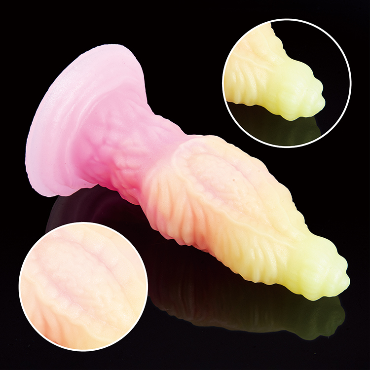 Set di giocattoli Ultimate Fantasy Dragon Alien e Big Knot Falli per avventurose esplorazioni anali
