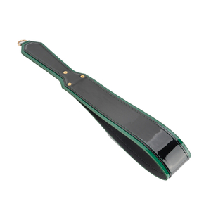 SM Paddle voor koppels Hoge kwaliteit leer Seksspeeltje Cadeau voor koppels Spel Spanking Paddle voor vrouwen
