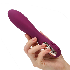 Tragbare Silikon-Sexstab-Massage-Vibration