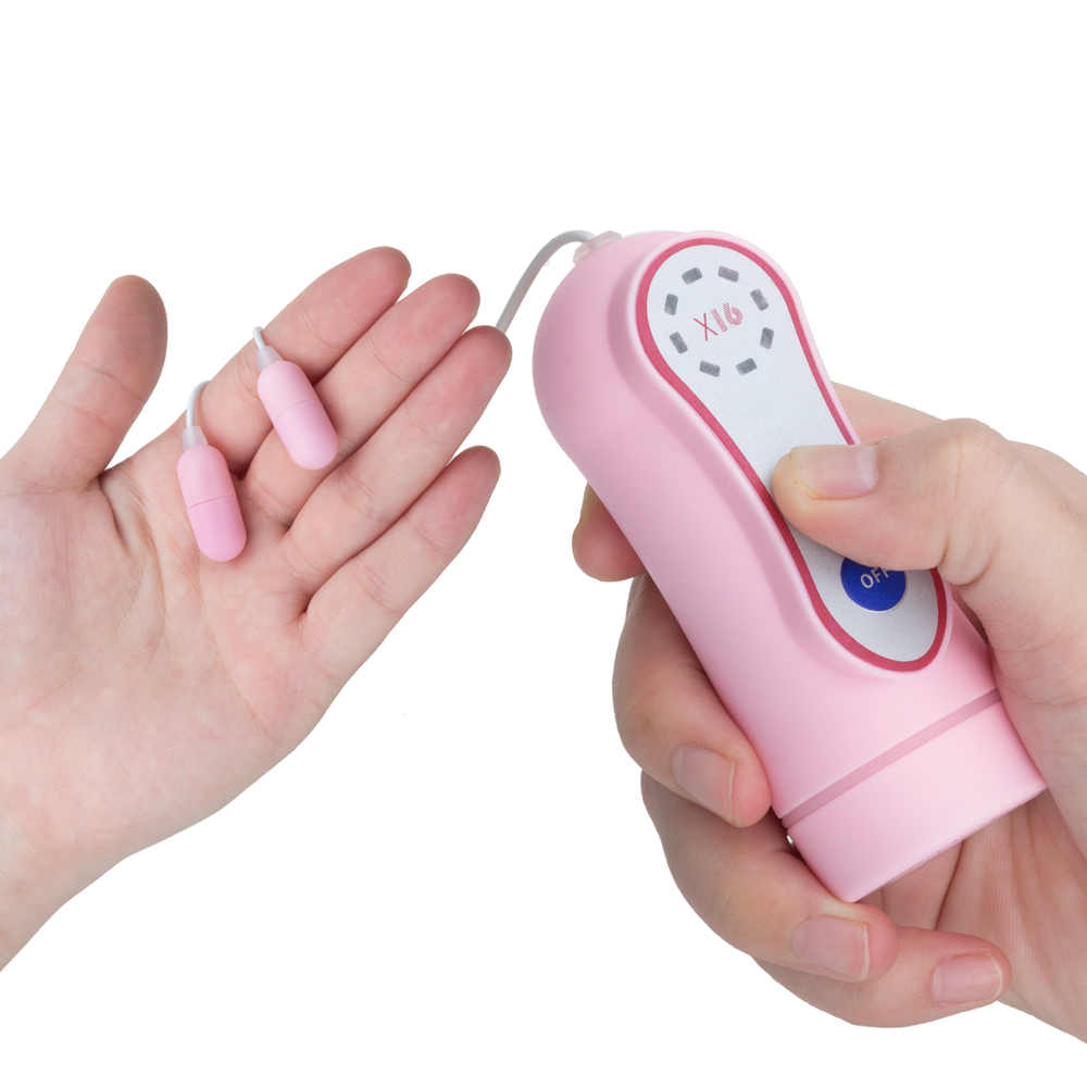 미니 더블 헤드 계란 진동기