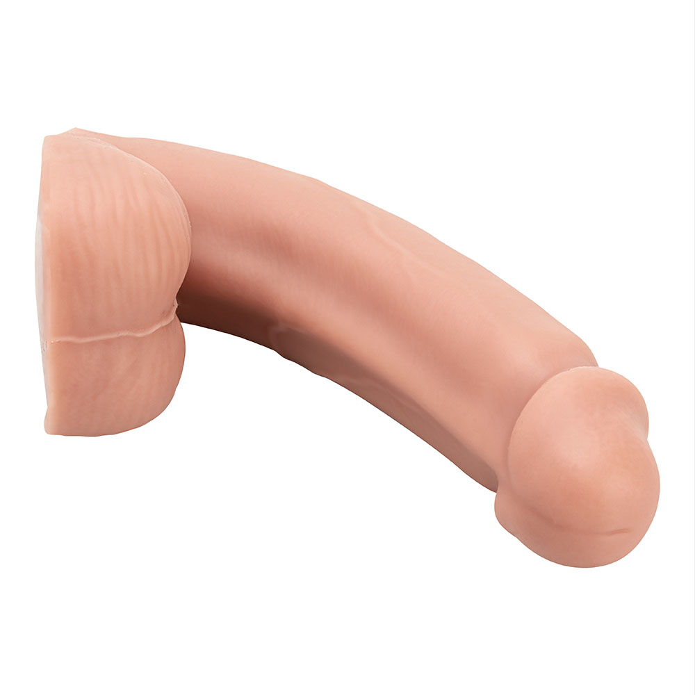 Dildo realistico in materiale sicuro per vaginale