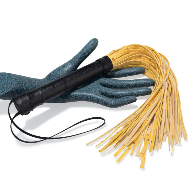 Peitsche Flogger Flirt Tickler Erotikspielzeug Flirt Soft Slave Toys