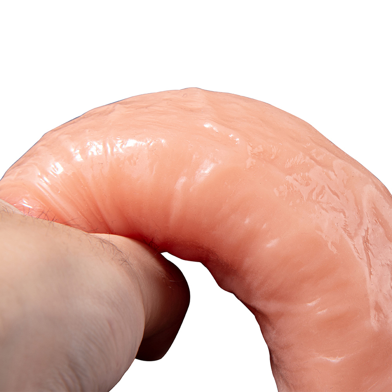 Dildo realistico di vendita caldo per le donne
