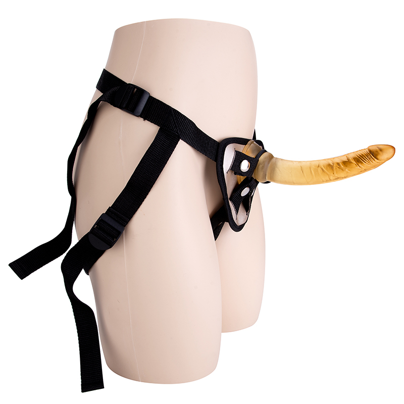 Strap On Falli per le donne con ventosa 