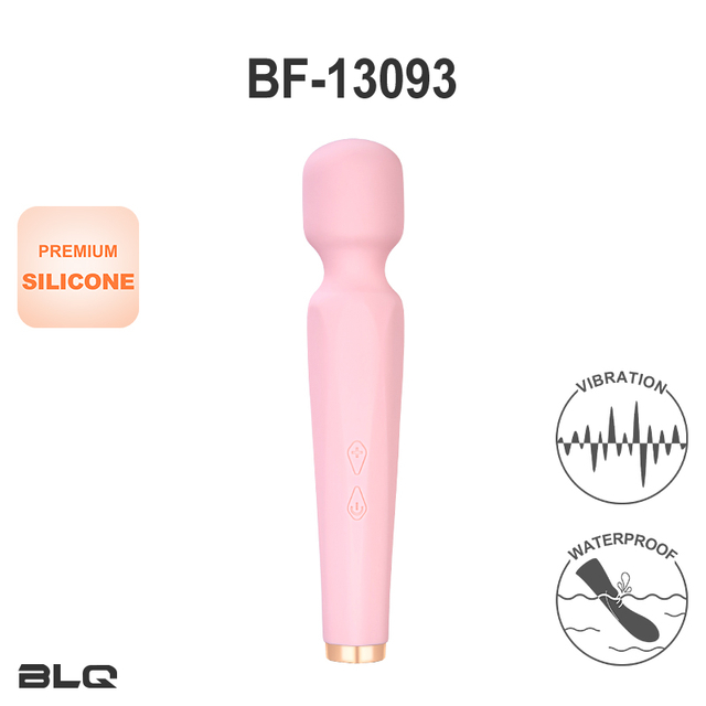 Bacchette vibranti per stimolatore elettronico intimo