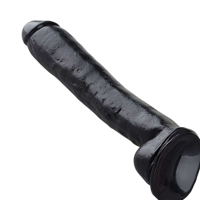 Realistisch zacht PVC-dildo-seksspeelgoed voor volwassen vrouwen