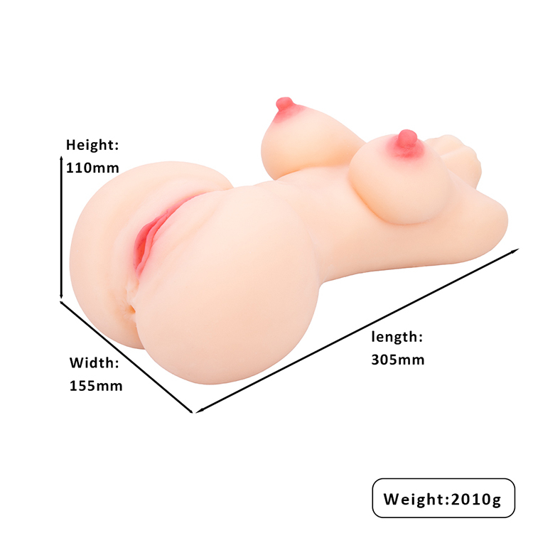Realistische Sexpuppe Pocket Pussy Girl Sex m&auml;nnlicher Masturbator f&uuml;r Mann