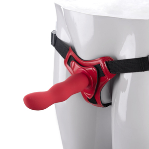 Realistischer Strap-On-Dildo f&uuml;r Frauen, Lesben, tragbares Sexspielzeug mit G-Punkt-Stimulator-H&ouml;schen