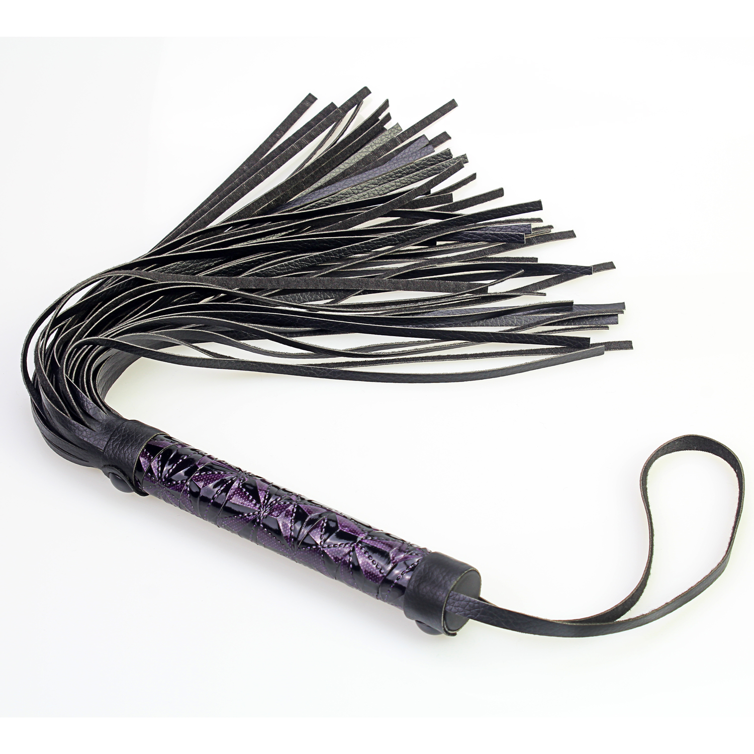 7PSC 大人のおもちゃボンデージセット 7 ピース パープル ダイヤモンド BDSM ギフトキット カップル用