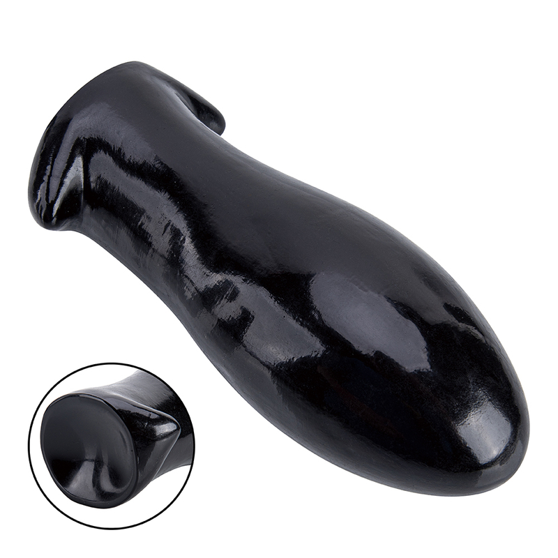 Fortschrittlicher Damen-Analplug, gro&szlig;er weicher Monster-Alien-Dildo aus PVC-Material f&uuml;r intensives Analspiel
