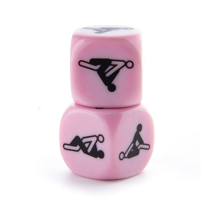 Lustiges Liebesw&uuml;rfel-Sexspiel f&uuml;r Erwachsene. Peppen Sie Ihre Romantik mit diesem W&uuml;rfelspielzeug f&uuml;r Paare auf – eine perfekte, freche Geschenkidee