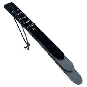 Vendita all'ingrosso SM Teasing Adult Hip Toys Schiavo Frusta Fetish Sculacciata Paddle in silicone per uomo