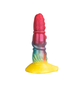 W&auml;rme&uuml;bertragungsdruck Bad Dragon Dildo